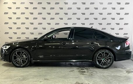 Audi A6, 2016 год, 2 150 000 рублей, 8 фотография