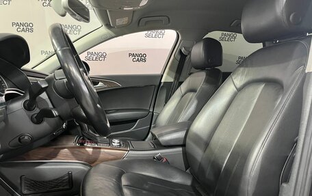 Audi A6, 2016 год, 2 150 000 рублей, 11 фотография