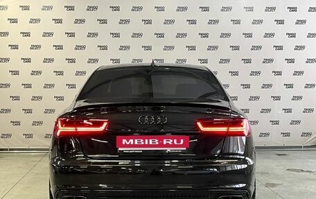 Audi A6, 2016 год, 2 150 000 рублей, 6 фотография
