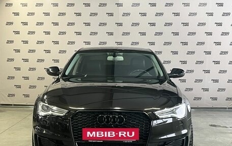 Audi A6, 2016 год, 2 150 000 рублей, 2 фотография