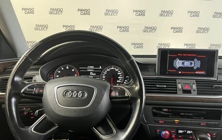 Audi A6, 2016 год, 2 150 000 рублей, 15 фотография