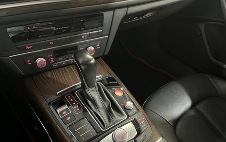 Audi A6, 2016 год, 2 150 000 рублей, 17 фотография