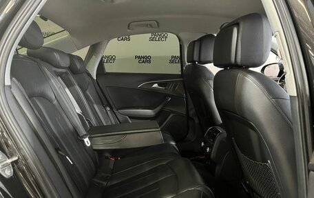 Audi A6, 2016 год, 2 150 000 рублей, 21 фотография