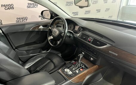 Audi A6, 2016 год, 2 150 000 рублей, 18 фотография