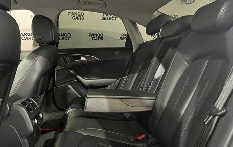 Audi A6, 2016 год, 2 150 000 рублей, 22 фотография
