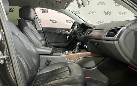Audi A6, 2016 год, 2 150 000 рублей, 19 фотография