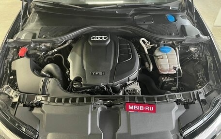 Audi A6, 2016 год, 2 150 000 рублей, 24 фотография