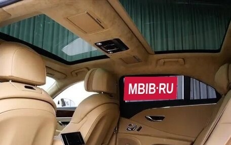 Bentley Flying Spur, 2022 год, 15 980 000 рублей, 36 фотография
