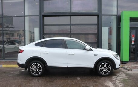 Renault Arkana I, 2020 год, 1 629 000 рублей, 6 фотография
