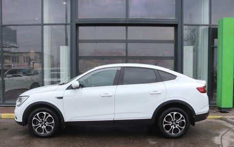 Renault Arkana I, 2020 год, 1 629 000 рублей, 2 фотография