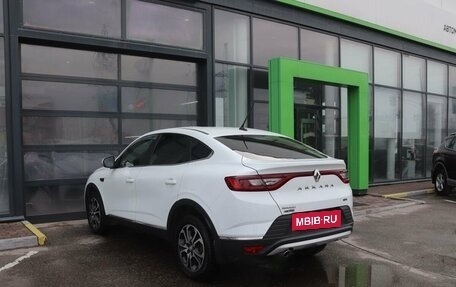 Renault Arkana I, 2020 год, 1 629 000 рублей, 3 фотография
