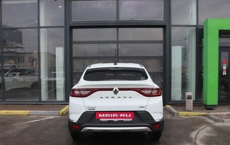 Renault Arkana I, 2020 год, 1 629 000 рублей, 4 фотография