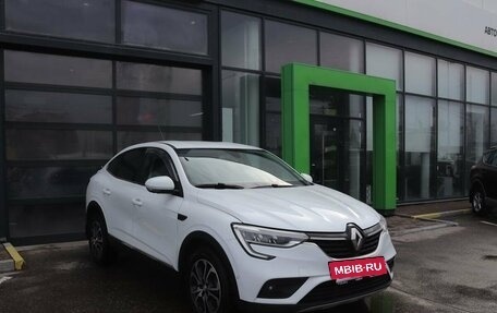 Renault Arkana I, 2020 год, 1 629 000 рублей, 7 фотография