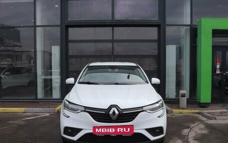 Renault Arkana I, 2020 год, 1 629 000 рублей, 8 фотография