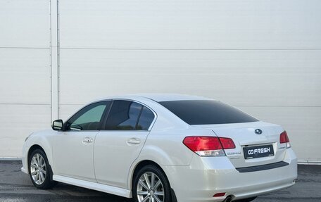 Subaru Legacy VII, 2014 год, 1 485 000 рублей, 2 фотография