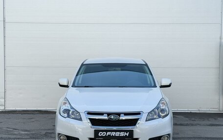 Subaru Legacy VII, 2014 год, 1 485 000 рублей, 3 фотография