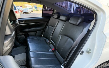 Subaru Legacy VII, 2014 год, 1 485 000 рублей, 9 фотография