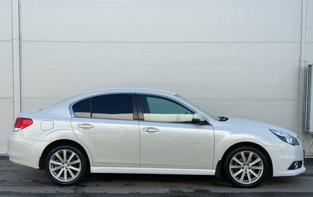 Subaru Legacy VII, 2014 год, 1 485 000 рублей, 5 фотография