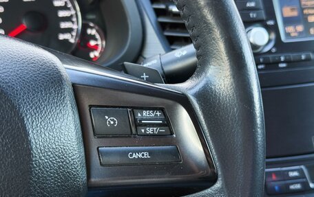 Subaru Legacy VII, 2014 год, 1 485 000 рублей, 19 фотография