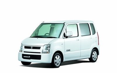 Suzuki Wagon R III, 2003 год, 250 000 рублей, 1 фотография