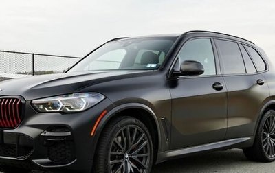 BMW X5, 2022 год, 7 630 000 рублей, 1 фотография