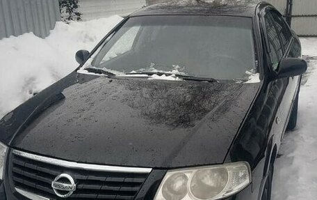 Nissan Almera Classic, 2006 год, 455 000 рублей, 1 фотография