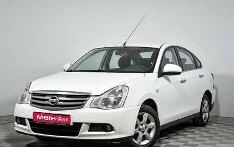 Nissan Almera, 2013 год, 570 000 рублей, 1 фотография