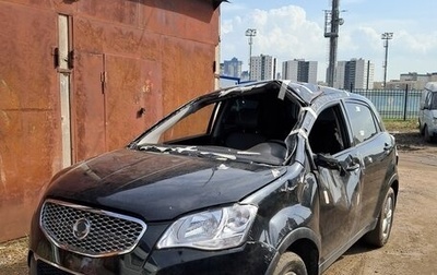 SsangYong Actyon II рестайлинг, 2013 год, 480 000 рублей, 1 фотография