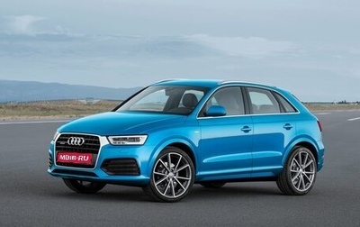 Audi Q3, 2015 год, 2 100 000 рублей, 1 фотография