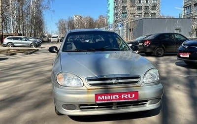 Chevrolet Lanos I, 2006 год, 210 000 рублей, 1 фотография