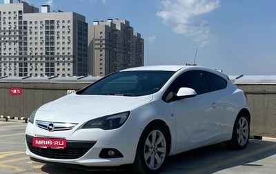 Opel Astra J, 2014 год, 839 000 рублей, 1 фотография