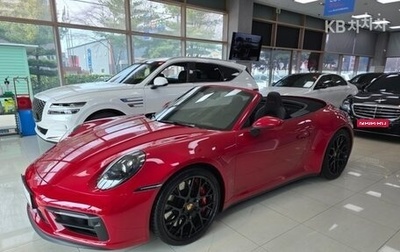 Porsche 911, 2023 год, 21 000 000 рублей, 1 фотография
