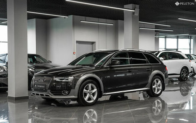 Audi A4 allroad, 2015 год, 2 320 000 рублей, 1 фотография