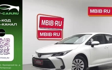 Toyota Corolla, 2021 год, 1 270 000 рублей, 1 фотография