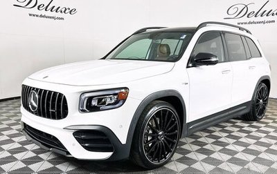 Mercedes-Benz GLB AMG, 2022 год, 4 220 000 рублей, 1 фотография