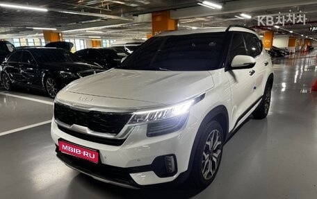 KIA Seltos I, 2022 год, 1 850 000 рублей, 1 фотография
