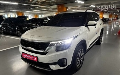 KIA Seltos I, 2022 год, 1 850 000 рублей, 1 фотография