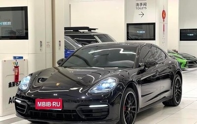 Porsche Panamera II рестайлинг, 2021 год, 9 844 812 рублей, 1 фотография