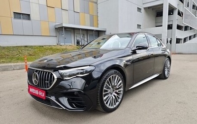 Mercedes-Benz E-Класс AMG, 2024 год, 18 100 000 рублей, 1 фотография