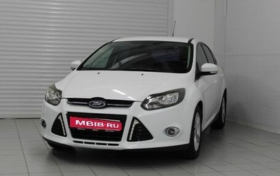 Ford Focus III, 2012 год, 895 000 рублей, 1 фотография