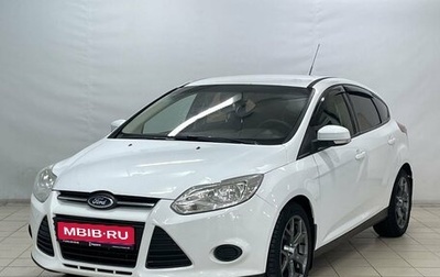 Ford Focus III, 2013 год, 899 900 рублей, 1 фотография