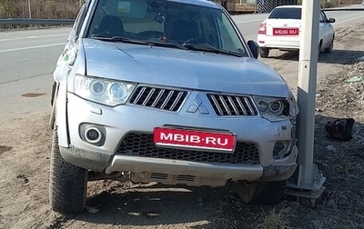 Mitsubishi Pajero Sport II рестайлинг, 2011 год, 1 000 000 рублей, 1 фотография