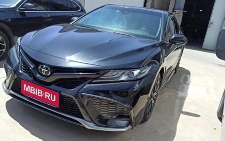 Toyota Camry, 2021 год, 2 500 979 рублей, 1 фотография
