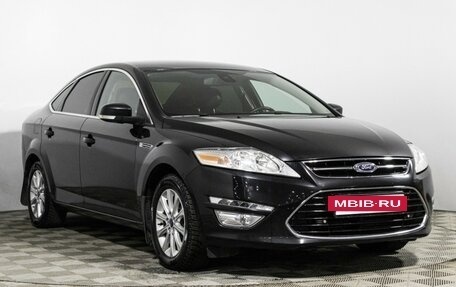 Ford Mondeo IV, 2012 год, 1 299 585 рублей, 3 фотография