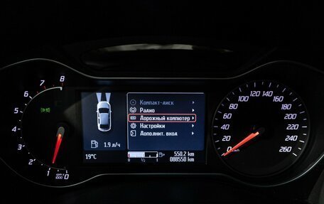 Ford Mondeo IV, 2012 год, 1 299 585 рублей, 12 фотография