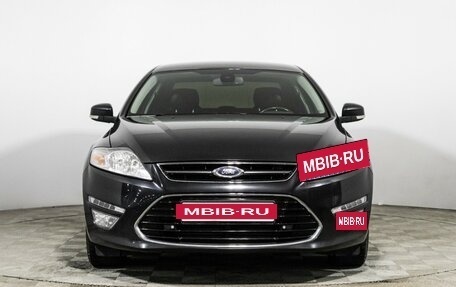 Ford Mondeo IV, 2012 год, 1 299 585 рублей, 2 фотография