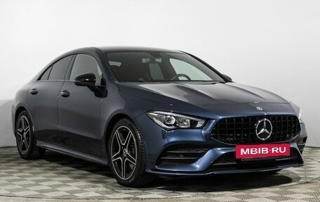 Mercedes-Benz CLA, 2020 год, 3 699 700 рублей, 3 фотография