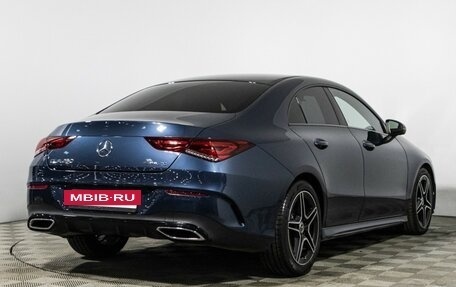 Mercedes-Benz CLA, 2020 год, 3 699 700 рублей, 5 фотография