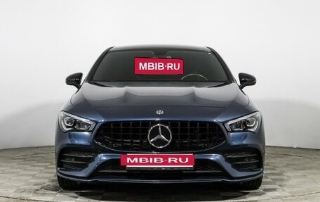 Mercedes-Benz CLA, 2020 год, 3 699 700 рублей, 2 фотография