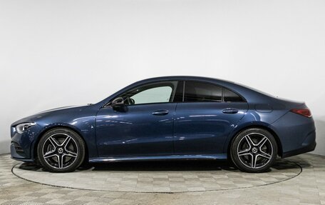 Mercedes-Benz CLA, 2020 год, 3 699 700 рублей, 8 фотография